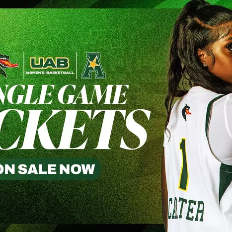 2026-27 Women’s Basketball Single Game Tickets on Sale