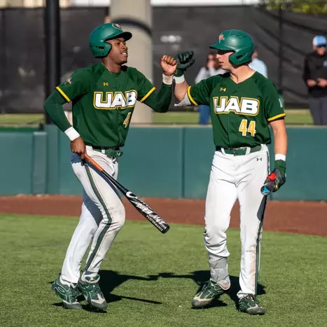 UAB Baseball Travels to Tuscaloosa for Fall Exhibition at Alabama