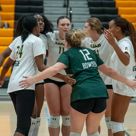Volleyball Preview: UTSA/North Texas