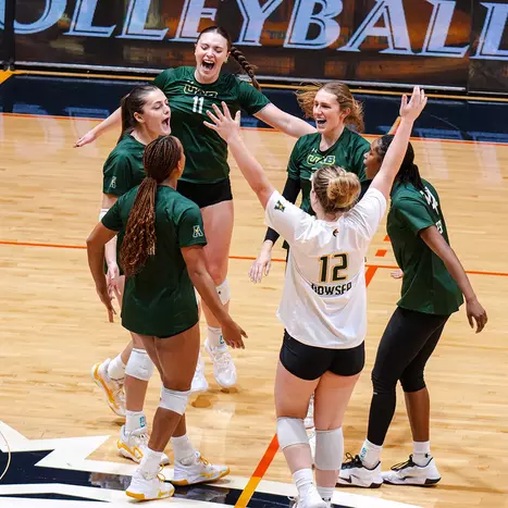 Blazers Earn Road Sweep Over UTSA