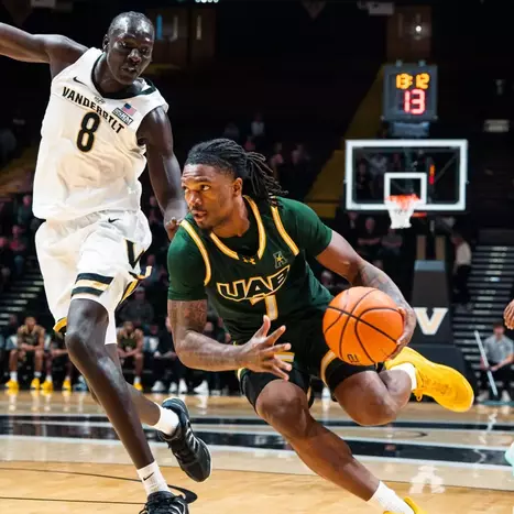 UAB Men's Basketball Announces Tip Times and TV Schedule for 2026-27 Season