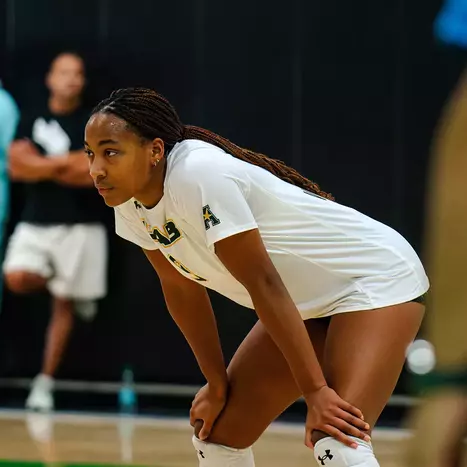 UAB Comes Up Short in Five-Set Battle at North Texas