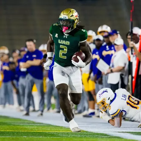 Blazers Return From Bye for American Conference Road Test at South Florida