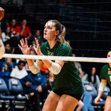Smock Tabbed American Conference Honorable Mention