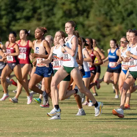 Blazers Set to Compete at American Conference XC Championship