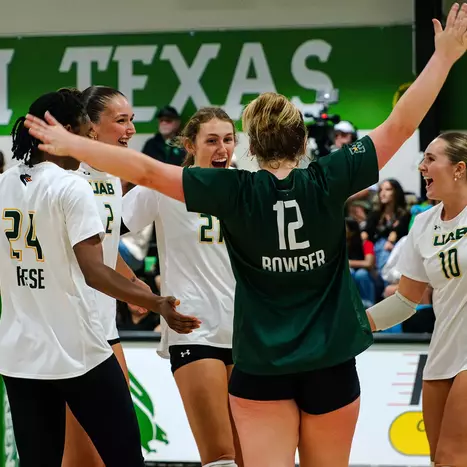 Volleyball Preview: Charlotte/UTSA