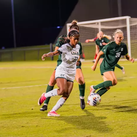 Women’s Soccer Preview: South Florida