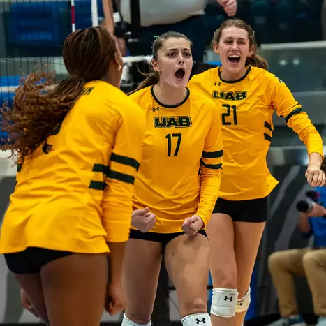 Volleyball Preview: Tulsa