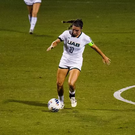 Berryman’s Early Goal Lifts UAB Past South Florida, 1-0