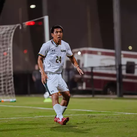 Men's Soccer Preview: Belmont
