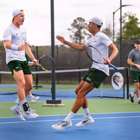 UAB Men’s Tennis Travels to Auburn for ITA Southern Regional Championship
