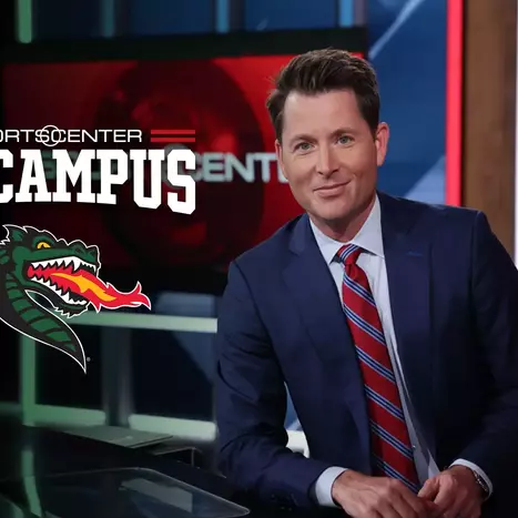 ESPN ‘SportsCenter On Campus’ Coming To UAB For First Birmingham Visit