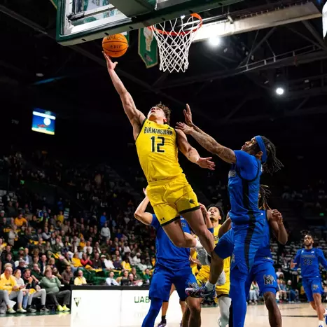 UAB Men’s Basketball Preview: Tulsa