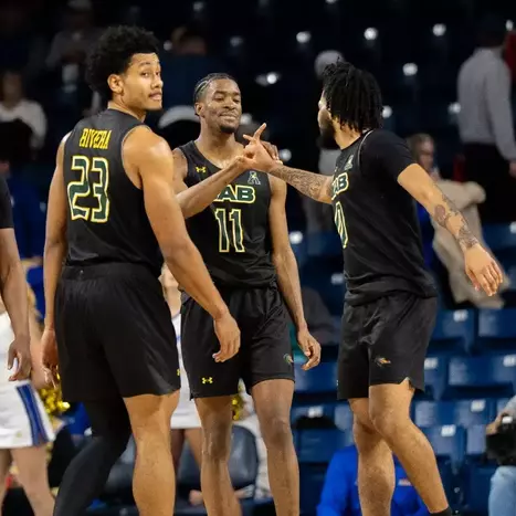 UAB Breaks Program Record with Six Straight Road Conference Wins