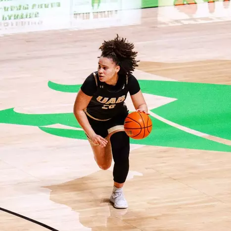 UAB Drops Road Contest at North Texas