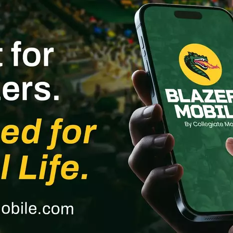 Introducing Blazers Mobile, the Only Phone Plan Built for UAB Blazer Fans on the T-Mobile Network