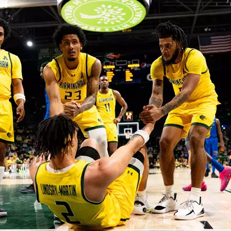 UAB Men’s Basketball Preview: Memphis