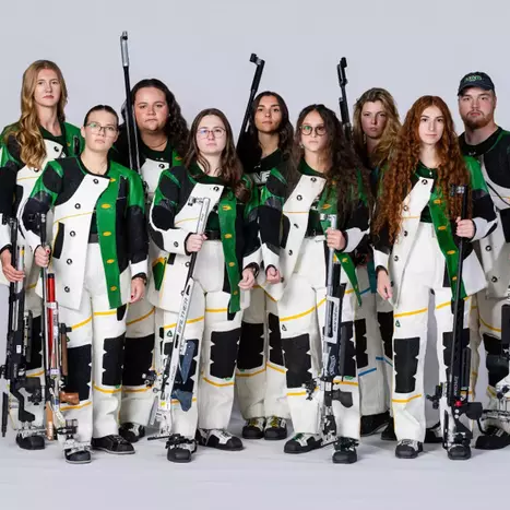 Three Rifle Players Named SoSon All-Conference