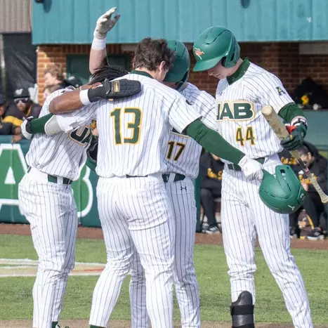 UAB Takes Midweek Contest Over Alabama State