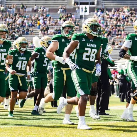 UAB Announces 2026 Football Schedule
