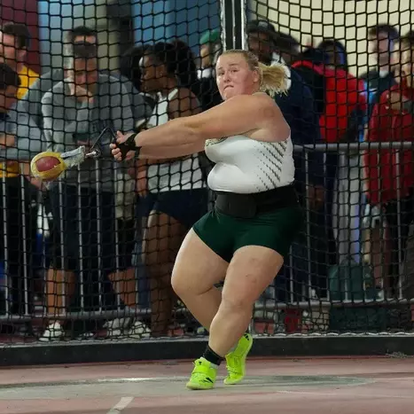 Blazers Set to Compete in American Conference Indoor Championships