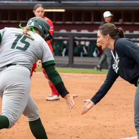 Homers Power Blazers to Wins Over Marist, Queens