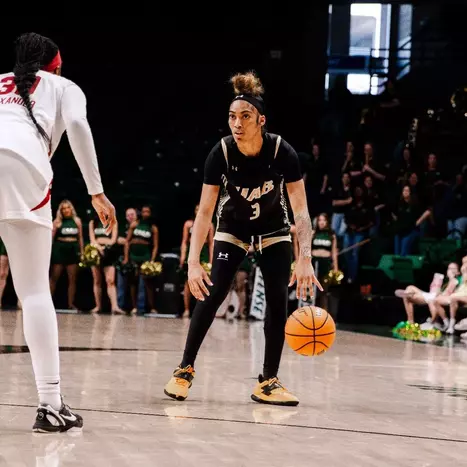 Women’s Basketball Falls at Home to Temple