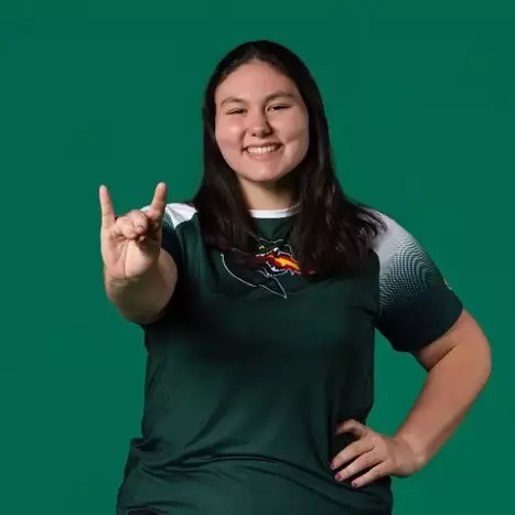 Colston Named MEAC Bowler of the Week