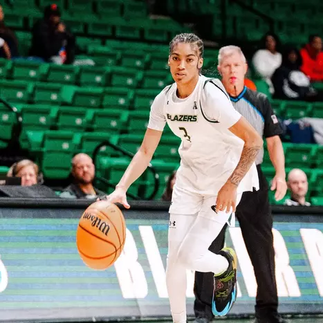 Blazers Fall Short at Florida Atlantic