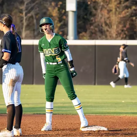 Seven-Run Inning Fuels Blazer Comeback Win