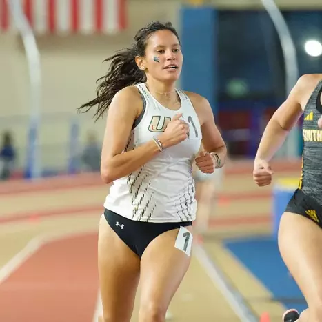 Recapping the Weekend at the American Conference Indoor Championships