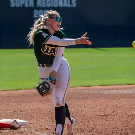 Blazers Down Marist in Five Innings