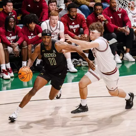 Home Struggles Continue for UAB Men’s Basketball