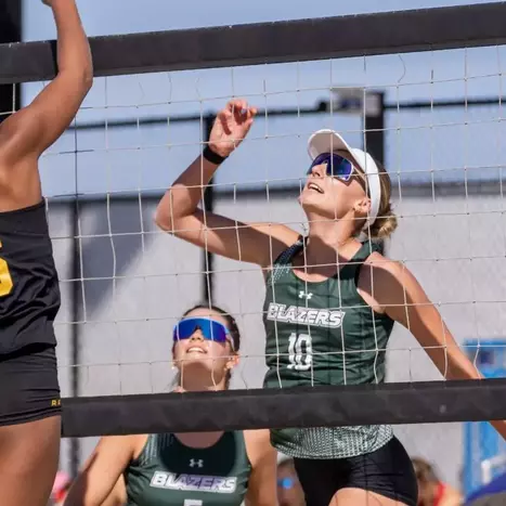 Blazers Face Challenging Weekend at Stetson Invite