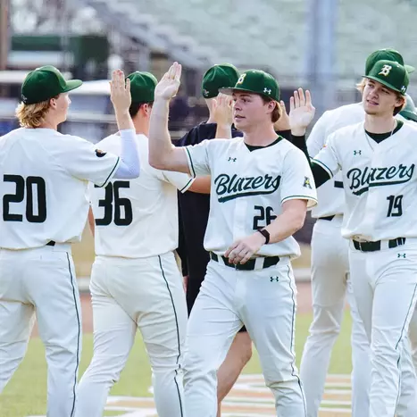 UAB Hosts Belmont in Final Non-Conference Series