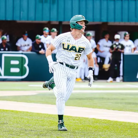 UAB Secures Series Win Over Belmont with Second Run-Rule of Weekend
