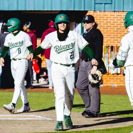 UAB Escapes with a 9-8 Win Over Alabama A&M