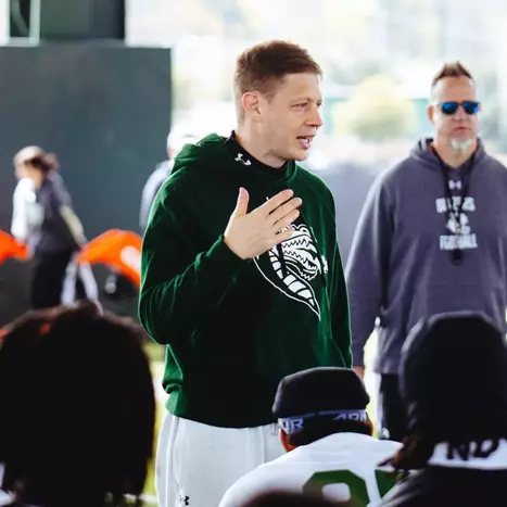 UAB Opens Spring Practice Under Mortensen