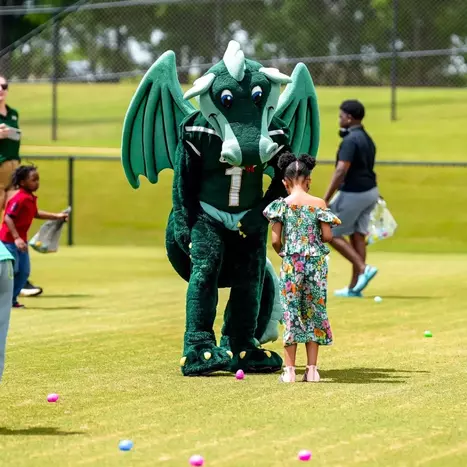 UAB Athletics Announces Annual Dragon Egg Hunt for April 4