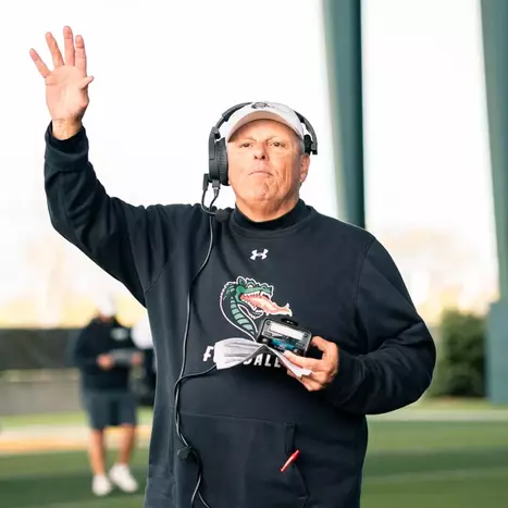 Aggressive. Physical. Relentless. Grantham’s Defense Taking Shape at UAB