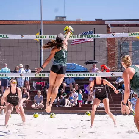 UAB Knocks Off No. 20 South Carolina and North Alabama