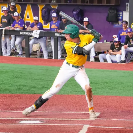 UAB Drops Swing Game at East Carolina