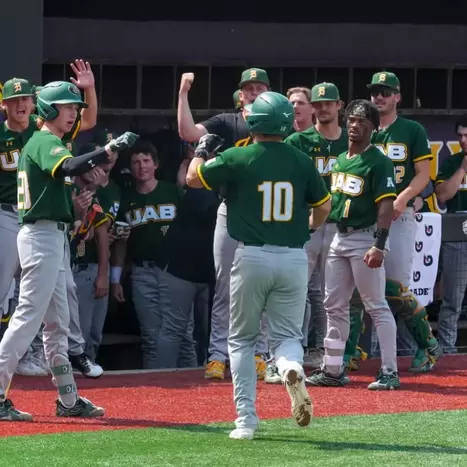 UAB Takes Series Finale Over East Carolina