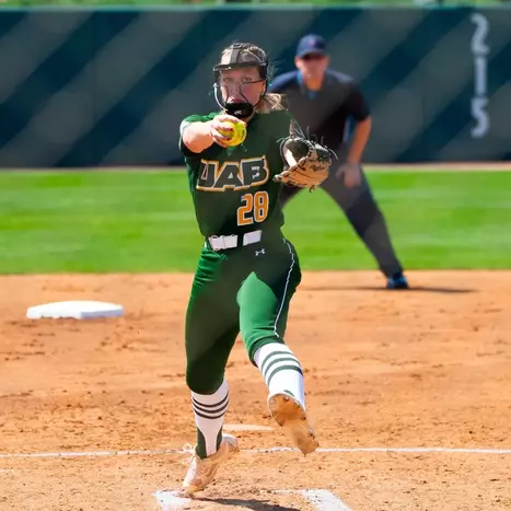 Charlotte Completes Sweep Over UAB