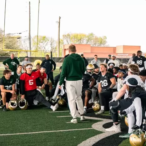 Blazers Turn Up the Physicality on First Day in Full Pads