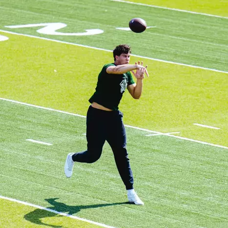 UAB Football Hosts 2026 Pro Day