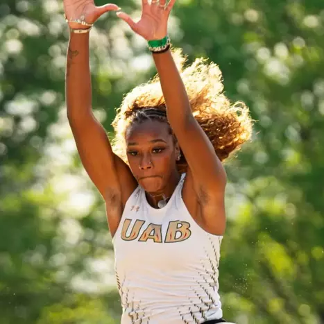 Blazers Take Home Five First Place Finishes at UAB Spring Invite