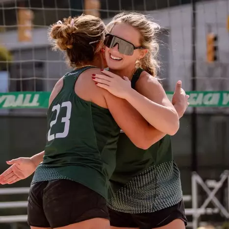 Cairo and Stockard Earn C-USA Pair of the Week Honor