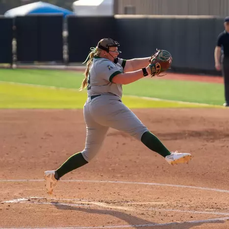 Cummings Dubbed American Conference Honorable Mention