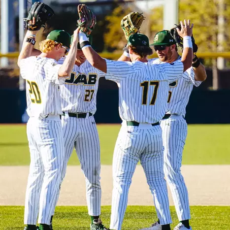 UAB Caps 5-Game Homestand on Tuesday
